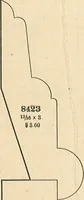 Picture 63 of 68 from Official moulding book (illustrated). (1897), leaf 47