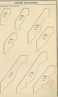 Picture 2 of 68 from Official moulding book (illustrated). (1897), leaf 6