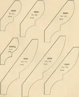 Picture 3 of 68 from Official moulding book (illustrated). (1897), leaf 7