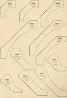 Picture 4 of 68 from Official moulding book (illustrated). (1897), leaf 8