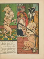 An illustration from Old Mother Hubbard (1873)