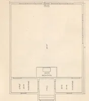 An illustration from Architecture ventilation and furnishing of school houses (1892)