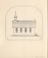 An illustration from Architecture ventilation and furnishing of school houses (1892)