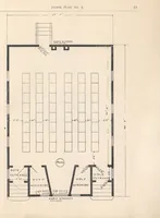 An illustration from Architecture ventilation and furnishing of school houses (1892)