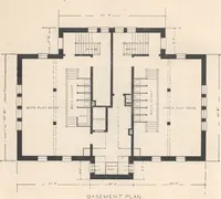 An illustration from Architecture ventilation and furnishing of school houses (1892)