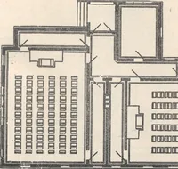 An illustration from Architecture ventilation and furnishing of school houses (1892)