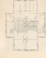 An illustration from Architecture ventilation and furnishing of school houses (1892)