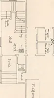 An illustration from Architecture ventilation and furnishing of school houses (1892)