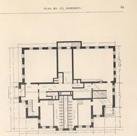 An illustration from Architecture ventilation and furnishing of school houses (1892)