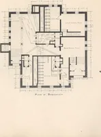 An illustration from Architecture ventilation and furnishing of school houses (1892)