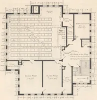 An illustration from Architecture ventilation and furnishing of school houses (1892)