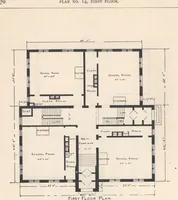 An illustration from Architecture ventilation and furnishing of school houses (1892)