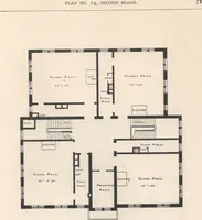 An illustration from Architecture ventilation and furnishing of school houses (1892)