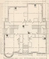 An illustration from Architecture ventilation and furnishing of school houses (1892)