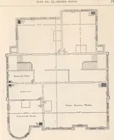 An illustration from Architecture ventilation and furnishing of school houses (1892)