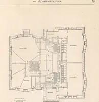 An illustration from Architecture ventilation and furnishing of school houses (1892)