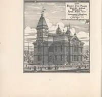 An illustration from Architecture ventilation and furnishing of school houses (1892)