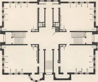 An illustration from Architecture ventilation and furnishing of school houses (1892)
