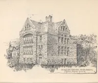 An illustration from Architecture ventilation and furnishing of school houses (1892)