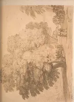 An illustration from Original designs of the most celebrated masters of the Bolognese, Roman, Florentine, and Venetian schools; comprising some of the works of Leonardo da Vinci, the Caracci, Claude Lorraine, Raphael, Michel Angelo, the Poussins, and others, in His Majesty's collection; (1812)