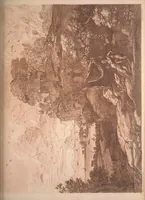 An illustration from Original designs of the most celebrated masters of the Bolognese, Roman, Florentine, and Venetian schools; comprising some of the works of Leonardo da Vinci, the Caracci, Claude Lorraine, Raphael, Michel Angelo, the Poussins, and others, in His Majesty's collection; (1812)