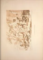 An illustration from Original designs of the most celebrated masters of the Bolognese, Roman, Florentine, and Venetian schools; comprising some of the works of Leonardo da Vinci, the Caracci, Claude Lorraine, Raphael, Michel Angelo, the Poussins, and others, in His Majesty's collection; (1812)