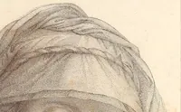 An illustration from Original designs of the most celebrated masters of the Bolognese, Roman, Florentine, and Venetian schools; comprising some of the works of Leonardo da Vinci, the Caracci, Claude Lorraine, Raphael, Michel Angelo, the Poussins, and others, in His Majesty's collection; (1812)