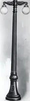 Picture 6 of 49 from Ornamental Street Lamp Posts, Mast Arms and Brackets (1914), leaf 15