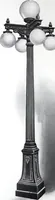 Picture 12 of 49 from Ornamental Street Lamp Posts, Mast Arms and Brackets (1914), leaf 21