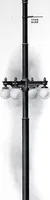 Picture 28 of 49 from Ornamental Street Lamp Posts, Mast Arms and Brackets (1914), leaf 44