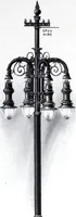 Picture 39 of 49 from Ornamental Street Lamp Posts, Mast Arms and Brackets (1914), leaf 56