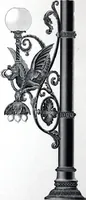 Picture 41 of 49 from Ornamental Street Lamp Posts, Mast Arms and Brackets (1914), leaf 57
