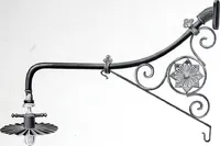 Picture 42 of 49 from Ornamental Street Lamp Posts, Mast Arms and Brackets (1914), leaf 58