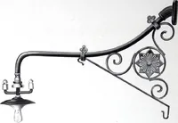 Picture 44 of 49 from Ornamental Street Lamp Posts, Mast Arms and Brackets (1914), leaf 59