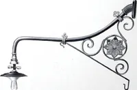 Picture 45 of 49 from Ornamental Street Lamp Posts, Mast Arms and Brackets (1914), leaf 59