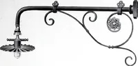 Picture 46 of 49 from Ornamental Street Lamp Posts, Mast Arms and Brackets (1914), leaf 60