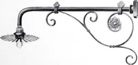 Picture 47 of 49 from Ornamental Street Lamp Posts, Mast Arms and Brackets (1914), leaf 60