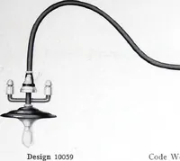 Picture 49 of 49 from Ornamental Street Lamp Posts, Mast Arms and Brackets (1914), leaf 62