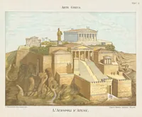 Picture 2 of 10 from L'ornamento policromo nelle arti e nelle industrie artistiche ... antiche medievali e moderne per uso delle scuole e degli artisti (1886), leaf 32