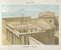 Picture 3 of 10 from L'ornamento policromo nelle arti e nelle industrie artistiche ... antiche medievali e moderne per uso delle scuole e degli artisti (1886), leaf 40