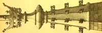 Picture 144 of 419 from Ornements pour l'architecture en zinc, cuivre, tole & plomb : travaux d'art sur dessins croquis & devis. (1912), leaf 114