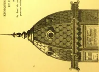 An illustration from Ornements pour l'architecture en zinc, cuivre, tole & plomb : travaux d'art sur dessins croquis & devis. (1912)