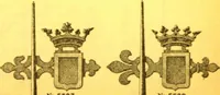 An illustration from Ornements pour l'architecture en zinc, cuivre, tole & plomb : travaux d'art sur dessins croquis & devis. (1912)