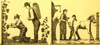 An illustration from Ornements pour l'architecture en zinc, cuivre, tole & plomb : travaux d'art sur dessins croquis & devis. (1912)