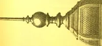 An illustration from Ornements pour l'architecture en zinc, cuivre, tole & plomb : travaux d'art sur dessins croquis & devis. (1912)