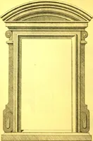 An illustration from Ornements pour l'architecture en zinc, cuivre, tole & plomb : travaux d'art sur dessins croquis & devis. (1912)