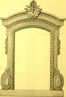 An illustration from Ornements pour l'architecture en zinc, cuivre, tole & plomb : travaux d'art sur dessins croquis & devis. (1912)