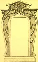 An illustration from Ornements pour l'architecture en zinc, cuivre, tole & plomb : travaux d'art sur dessins croquis & devis. (1912)