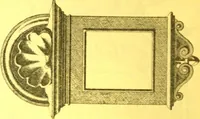 An illustration from Ornements pour l'architecture en zinc, cuivre, tole & plomb : travaux d'art sur dessins croquis & devis. (1912)