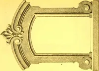 An illustration from Ornements pour l'architecture en zinc, cuivre, tole & plomb : travaux d'art sur dessins croquis & devis. (1912)